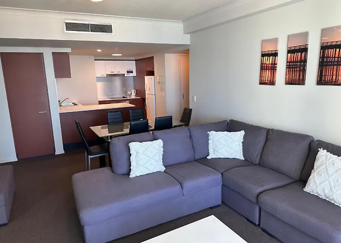 Vacation rental: Deluxe Chevron Renaissance