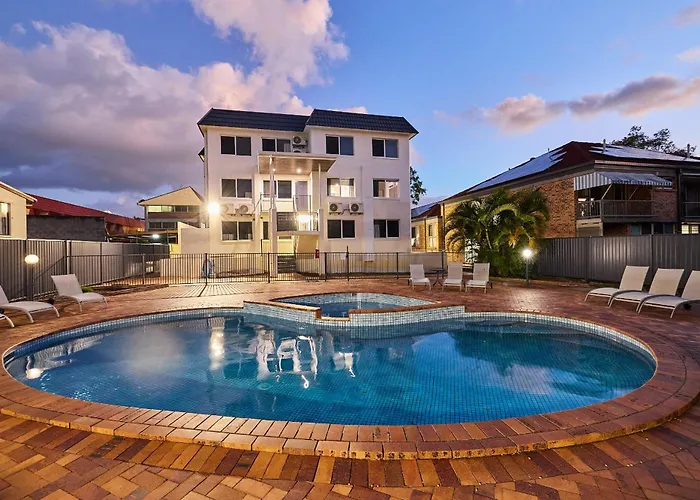 Apart hotel: Southport Motel & Apartments