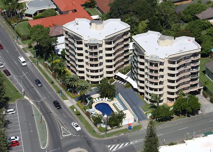 Royal Pacific Resort