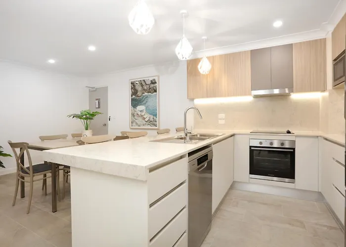 Apart hotel: Southport Motel & Apartments