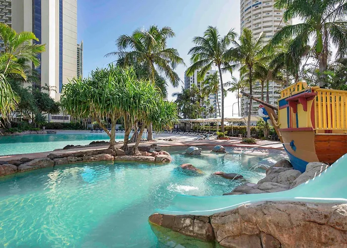Mantra Crown Towers