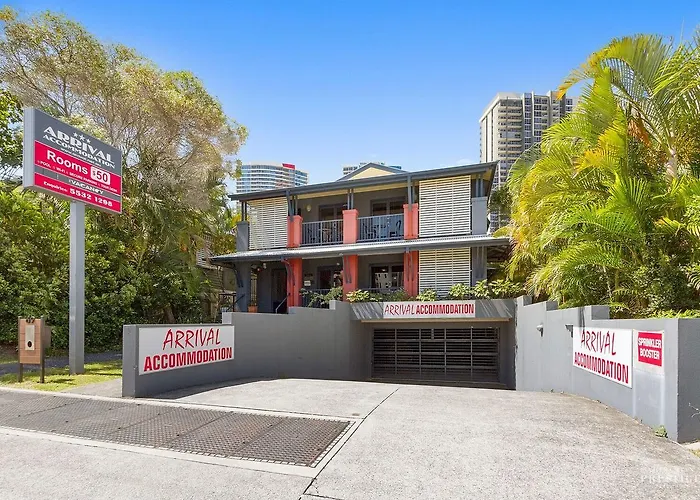 Arrival Lodge Hostel Accommodation